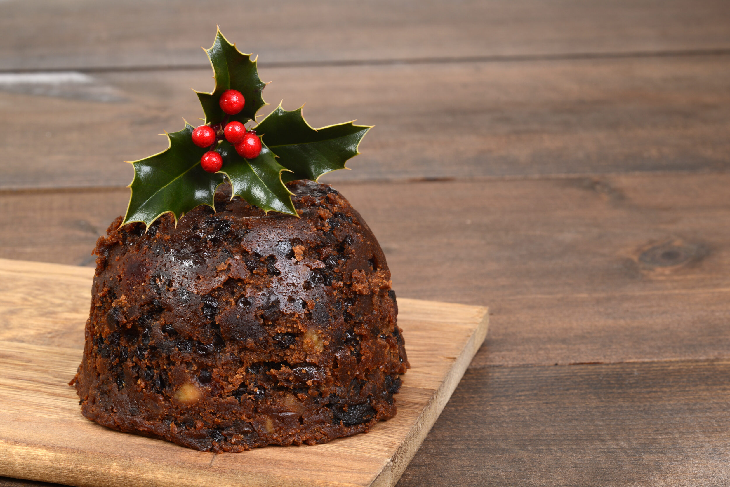 Young customers boost Christmas pudding trade City News