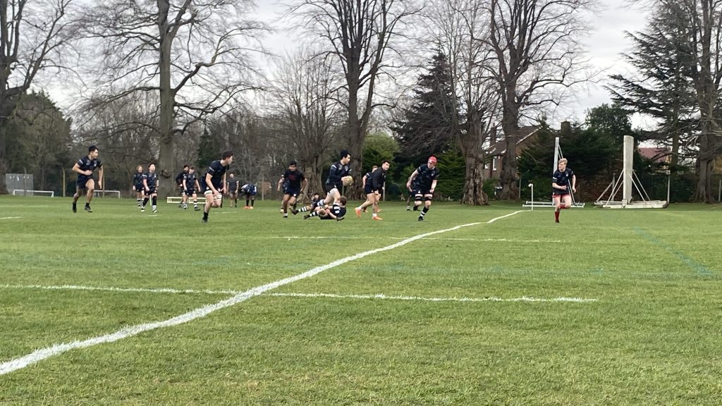 Barts rugby campaigns to keep its name amid rebrand - City News