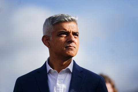 Sadiq Kahn