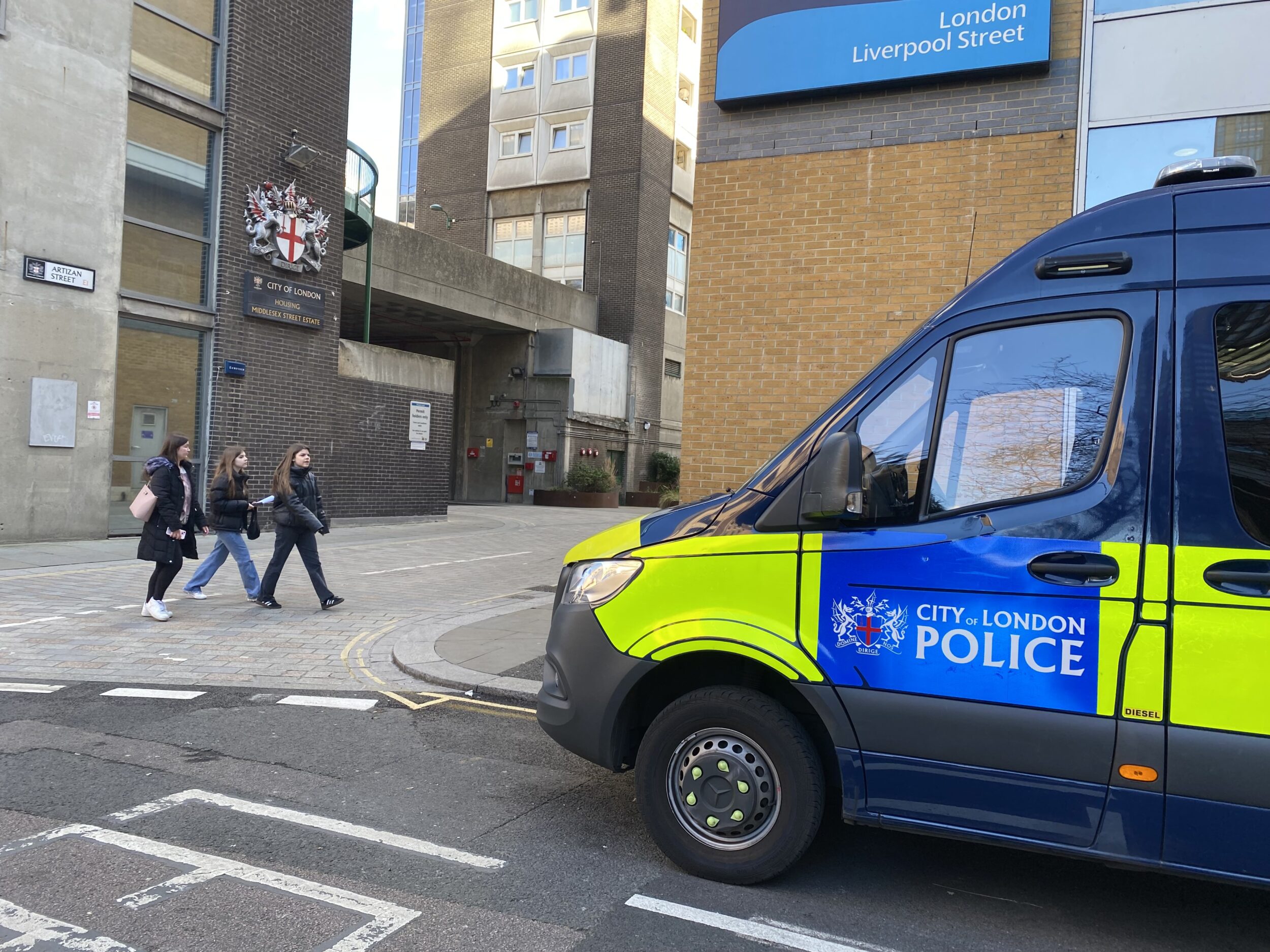 Police base proposal angers housing estate residents - City News