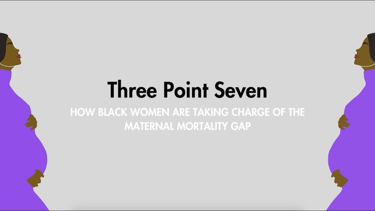 Watch: Three Point Seven: How Black women are taking charge of the ...