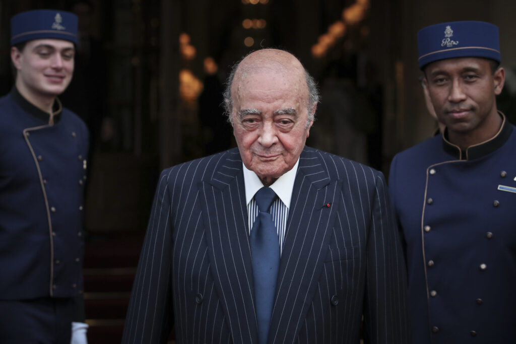 Al Fayed