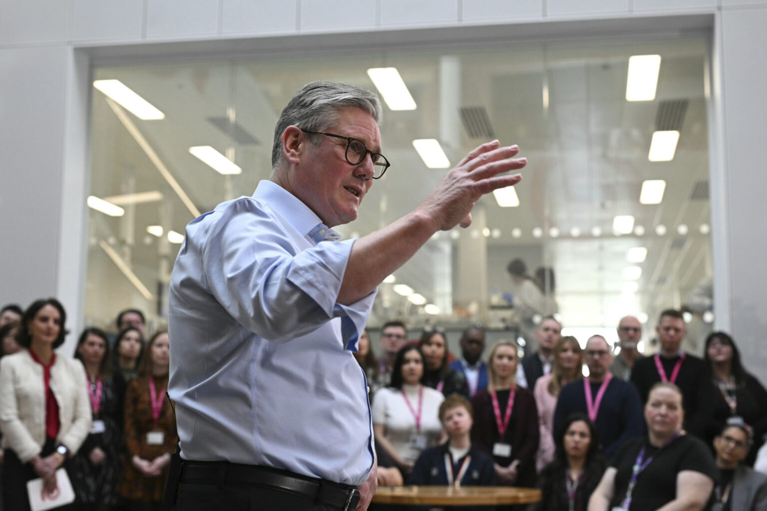 London GP explains what NHS changes mean for you - City News