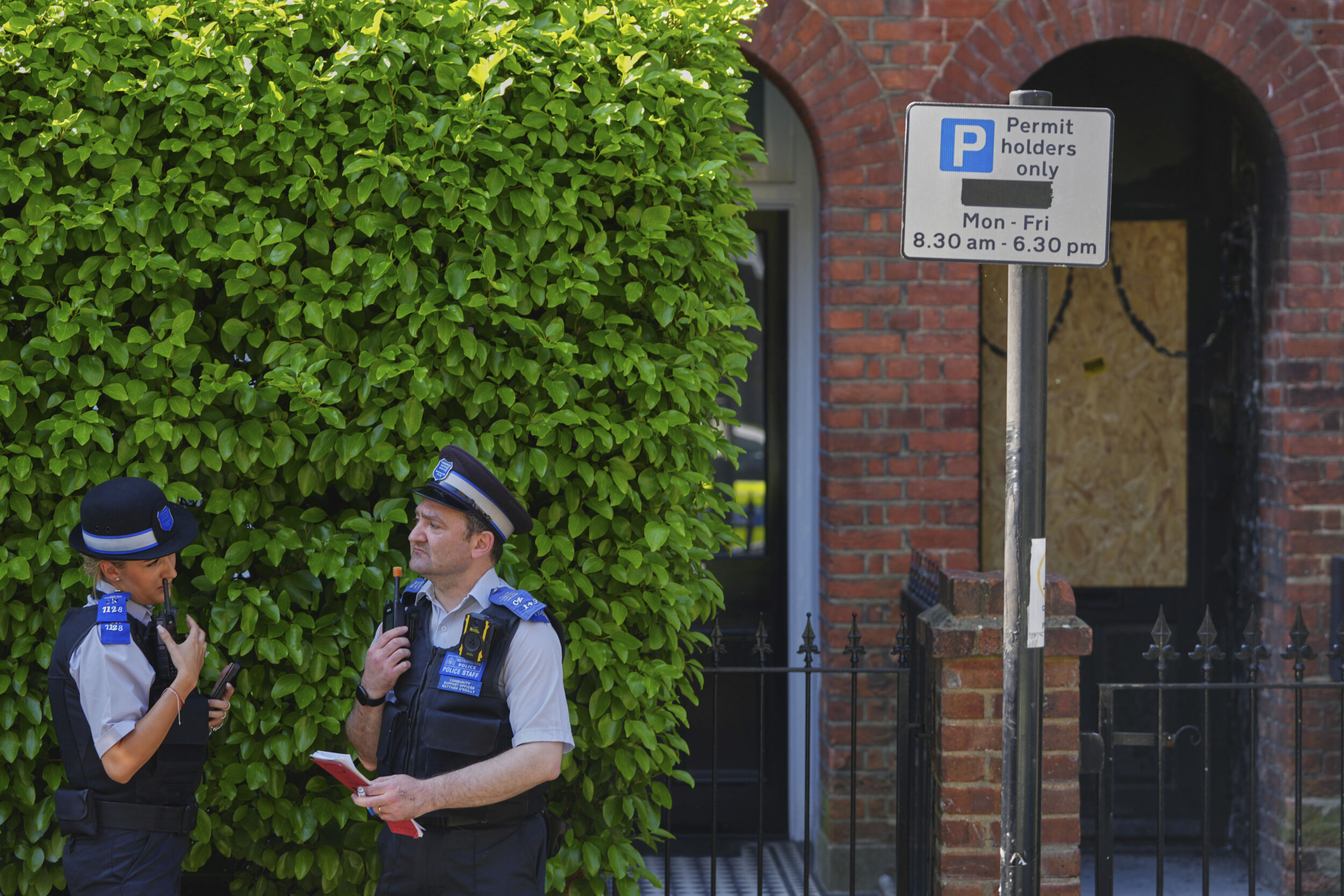 Man charged with setting fire to Starmer's house to appear in court ...