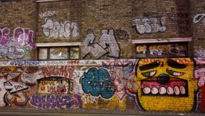 Shoreditch Graffiti