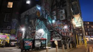 Shoreditch Graffiti