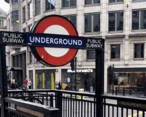 The London Underground