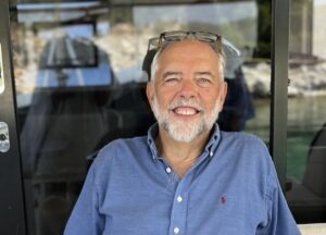 Image of Dr David Twist