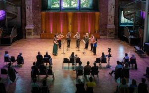 LSO lunchtime concert 