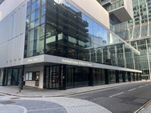 Guildhall School Masterclass 