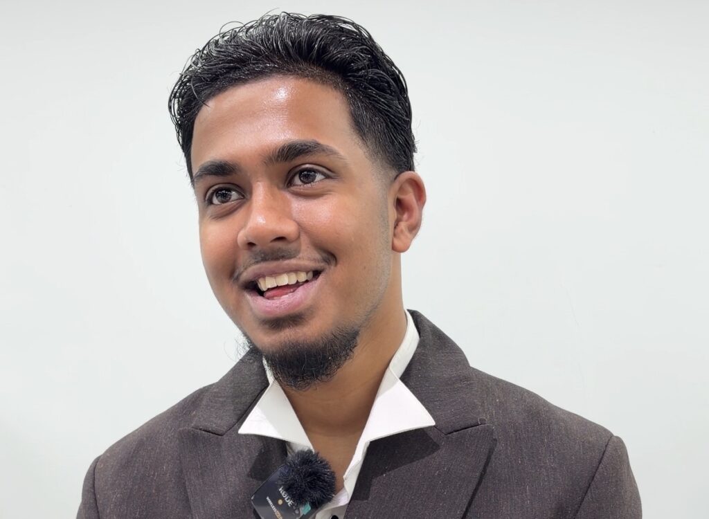 Image of Sham Hassan, Owner of SH Jewellers and Watches