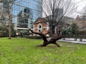 Sculpture in the City 