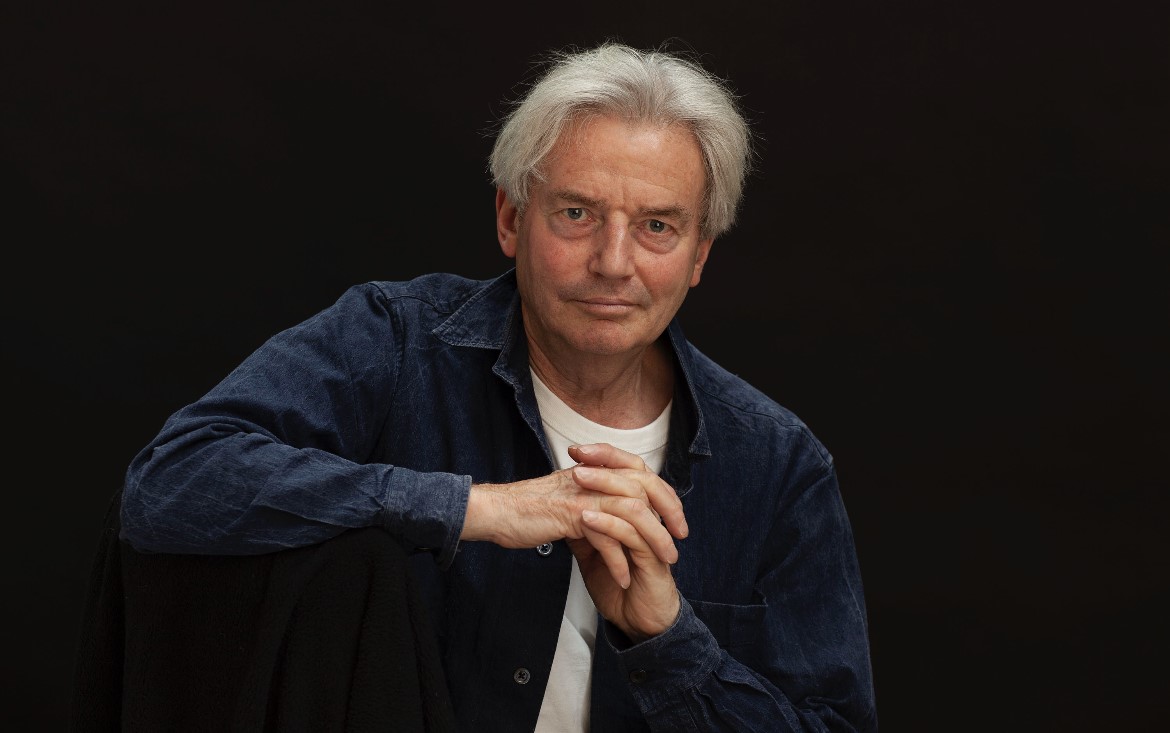 Portrait of Dafydd Jones