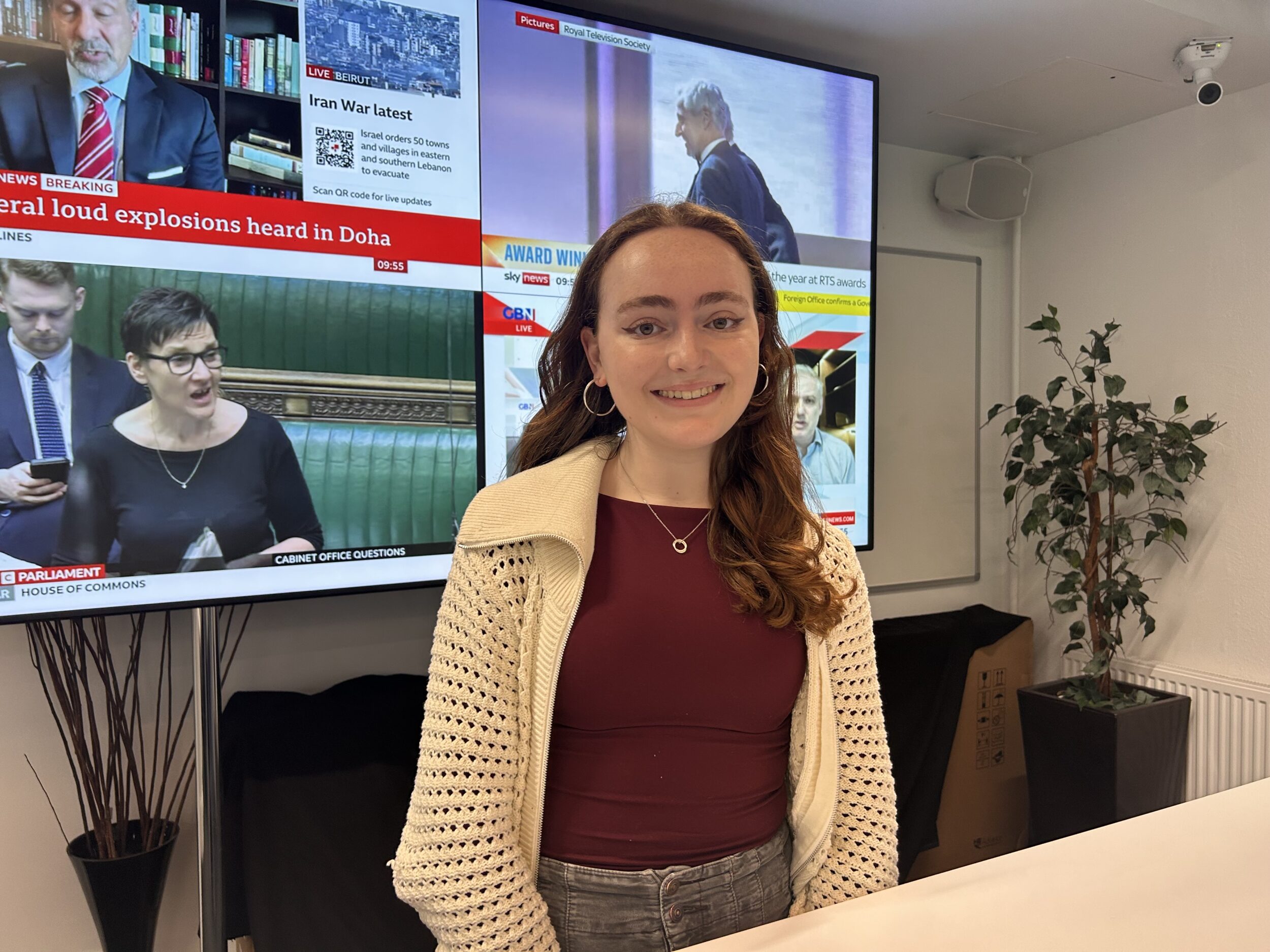 London Calling! The London Angle Goes Tabloid - City News