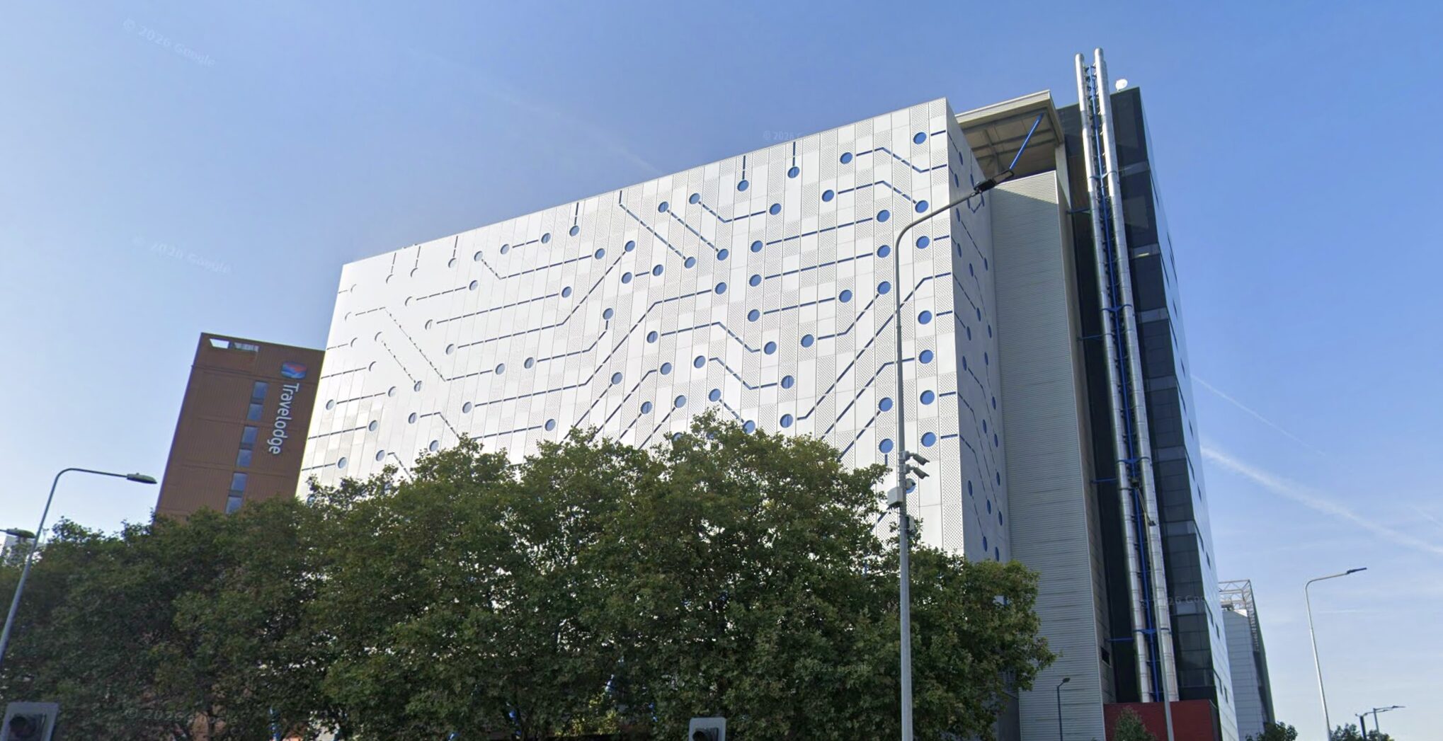 The London Internet Exchange, Telehouse North 